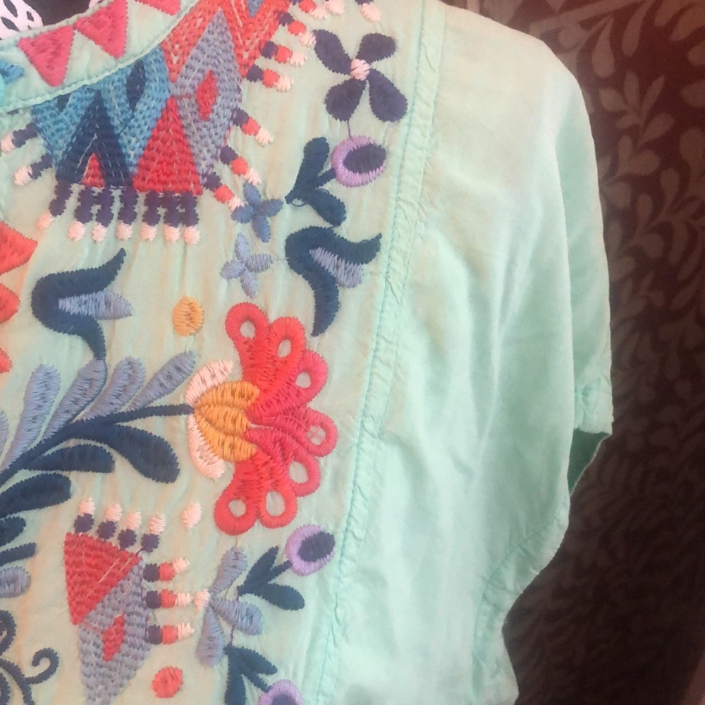 Johnny Was “tunic - Picture 6 of 8